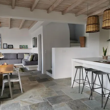 Dom wakacyjny Elysian Ios