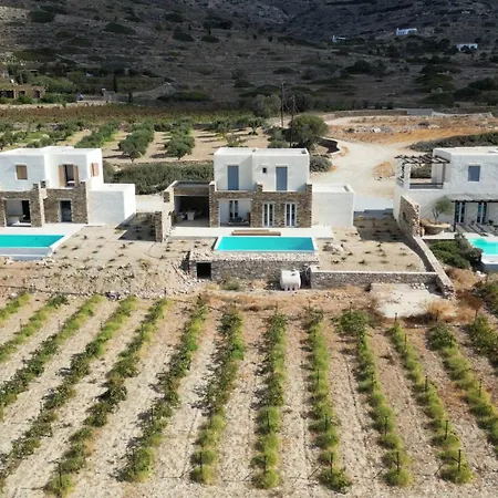 Tatil Evi Elysian Chora (Ios)