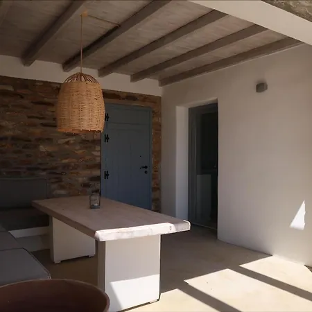 Elysian Dom wakacyjny Ios