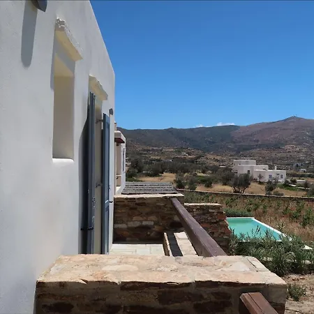 Tatil Evi Elysian Chora (Ios)