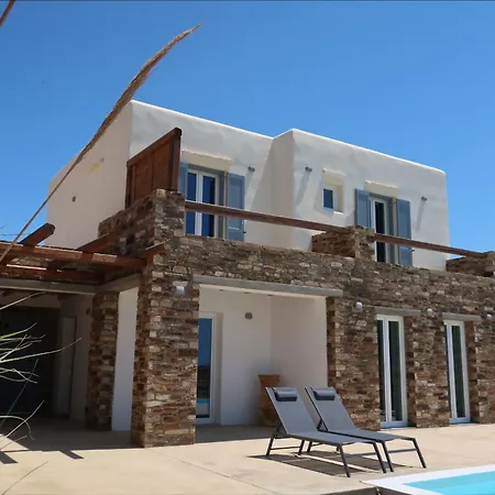 Holiday home Elysian Chora (Ios)