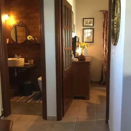 Tatil Evi Elysian Chora (Ios)