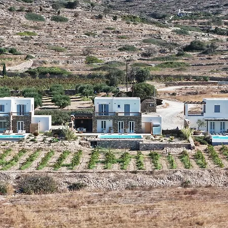 Semesterbostad Elysian Ios