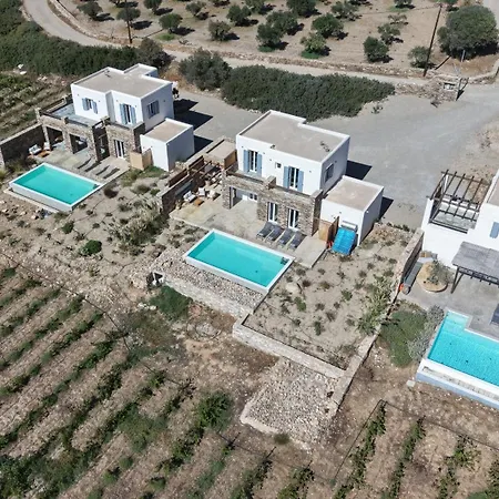 Feriehus Elysian Chora