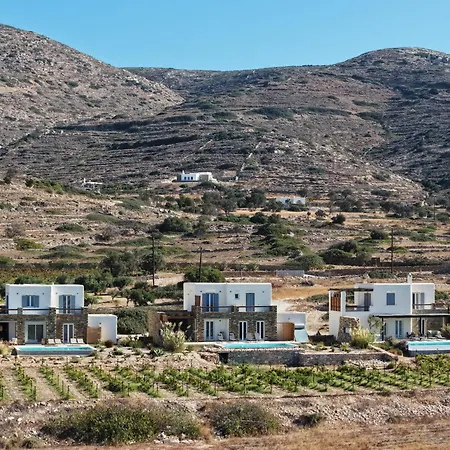 Semesterbostad Elysian Ios