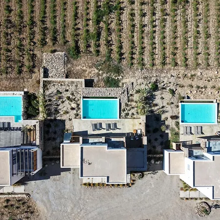 Semesterbostad Elysian Ios