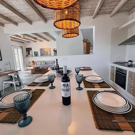 Semesterbostad Elysian