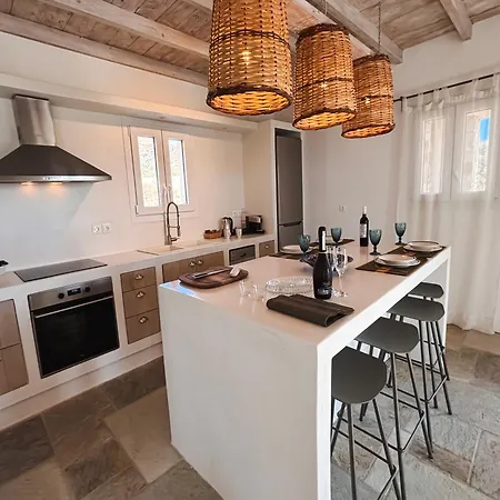 Semesterbostad Elysian Ios