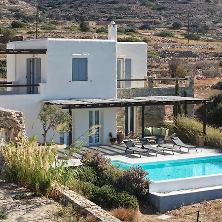 Elysian Feriehus Chora