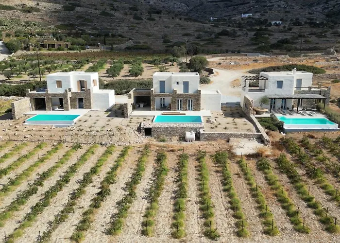 Semesterbostad Elysian Ios