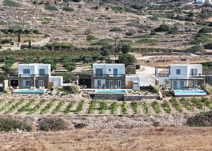 Semesterbostad Elysian Ios