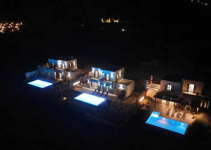 Semesterbostad Elysian