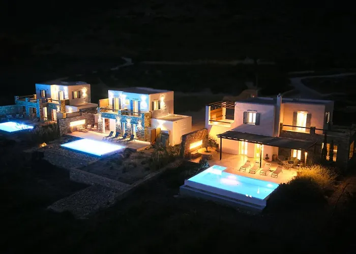 Semesterbostad Elysian *