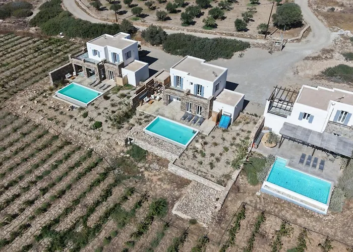 Semesterbostad Elysian Ios