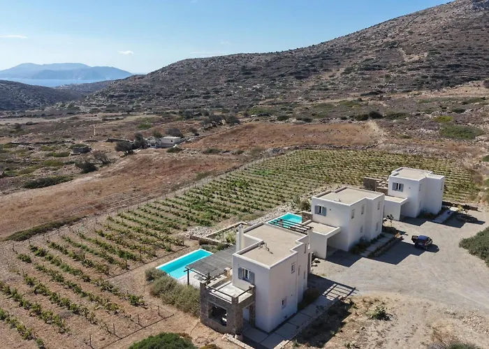 Elysian Semesterbostad *