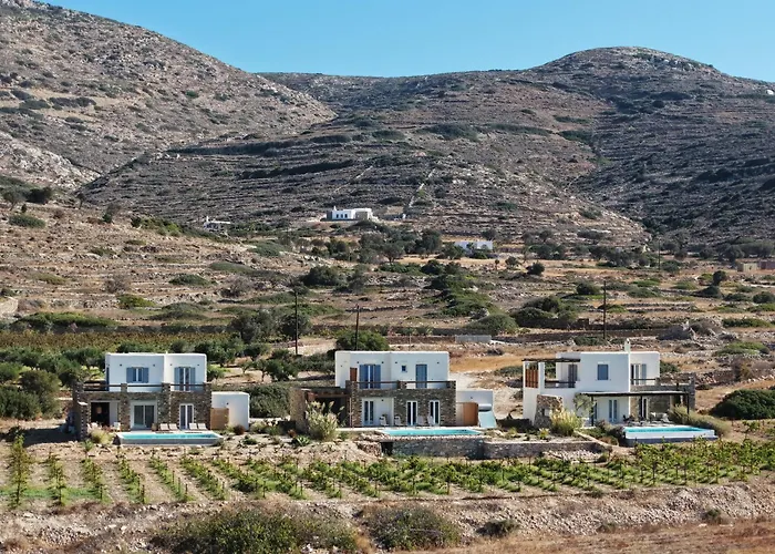 Semesterbostad Elysian Ios