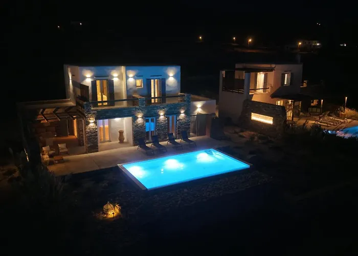 Semesterbostad Elysian