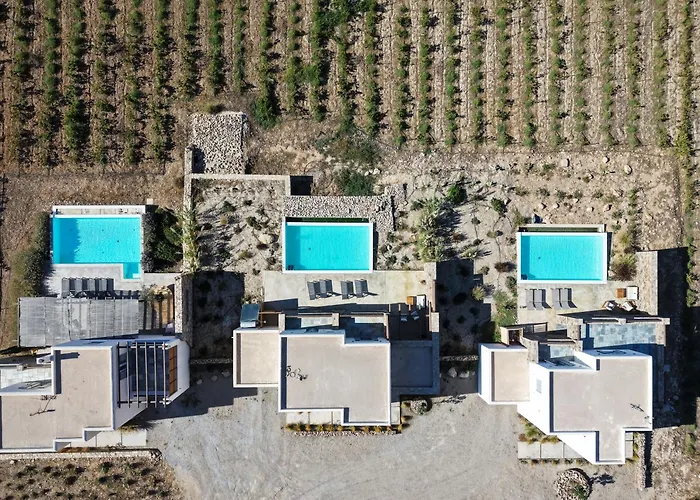 Semesterbostad Elysian Ios