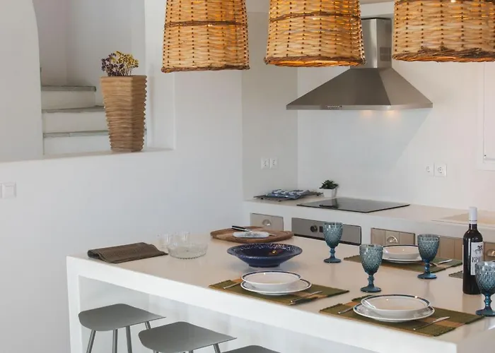 Elysian Semesterbostad *