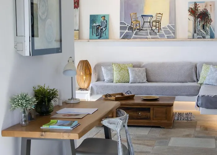 Semesterbostad Elysian Ios