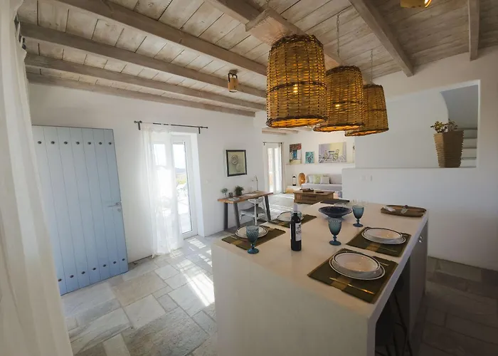 Elysian Semesterbostad Ios