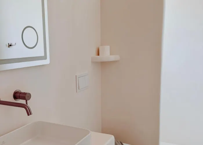 Elysian Semesterbostad Ios