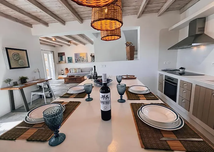 Semesterbostad Elysian