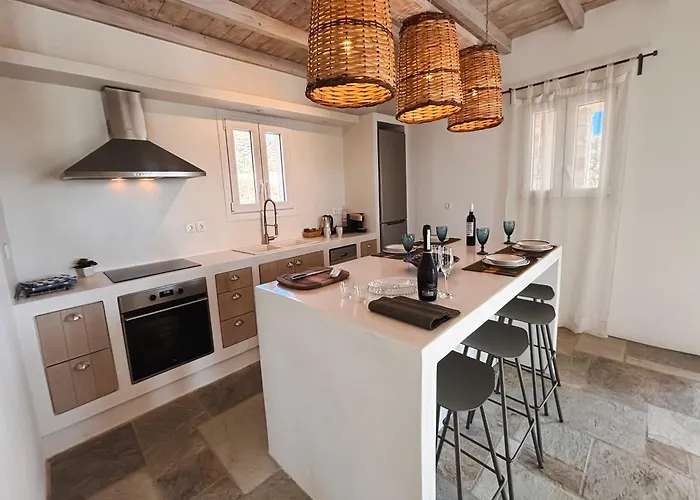 Semesterbostad Elysian Ios