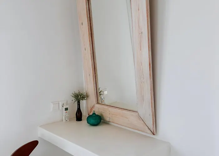 Elysian Semesterbostad Ios