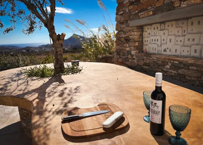 Semesterbostad Elysian Ios