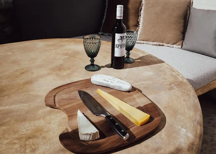 Semesterbostad Elysian