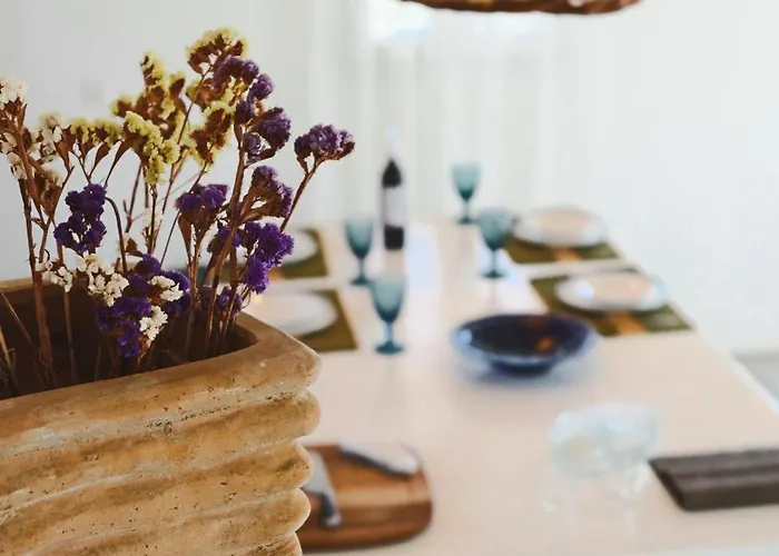 Semesterbostad Elysian Ios