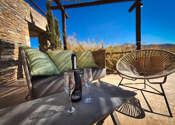 Semesterbostad Elysian Ios