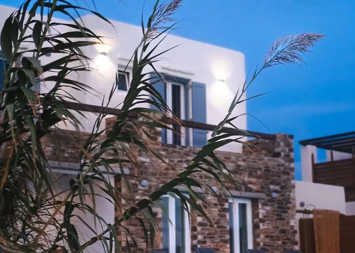 Semesterbostad Elysian *