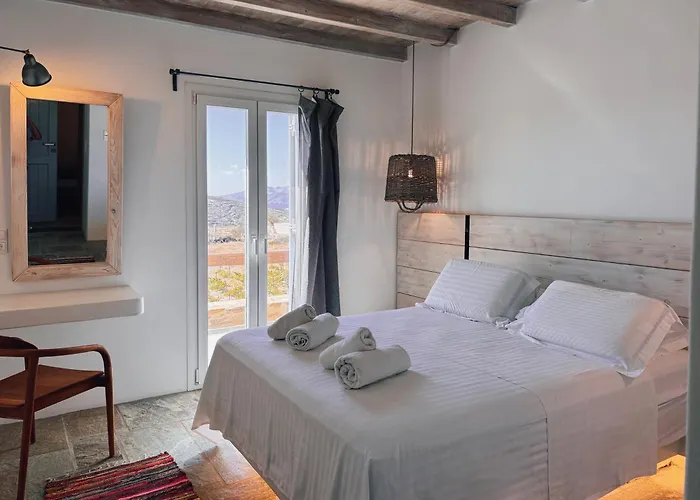 Semesterbostad Elysian Ios