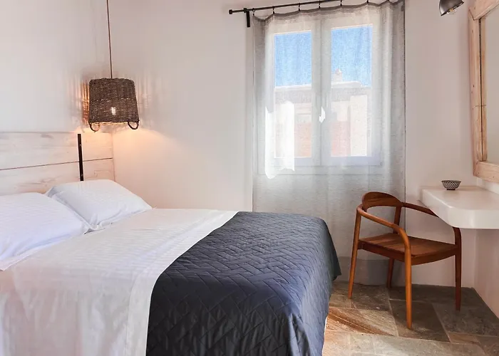 Elysian Semesterbostad Ios